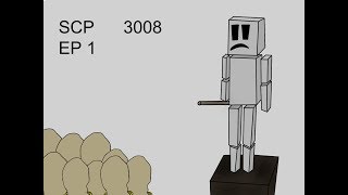 SCP 3008 Ep 1