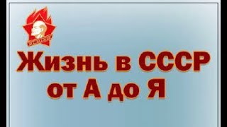 Жизнь в СССР Берегись автомобиля