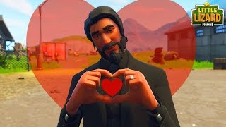 JOHN WICKS LOVE STORY! *EMOTIONAL* Fortnite Short Film