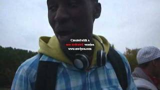 Délire à Bercy _  Jsmile , Starlight , Lil beezy  en mode chanteur !
