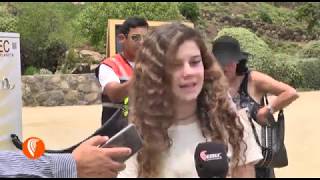 INAUGURAN NOVEDOSO PROTECTOR SOLAR EN ZAPALLAR