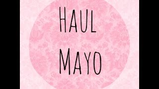 Mini Haul, mayo 15'