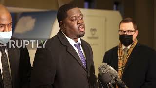 USA: Trial for ex-officers charged in George Floyd's death begins