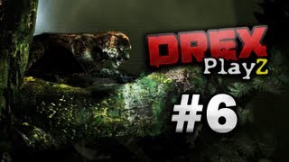 DreX PlayZ # 6 - Hitman: Codename 47 (Mission 6) Лесное Божество