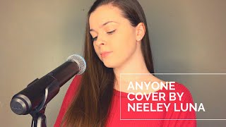 Anyone-Demi Lovato Cover