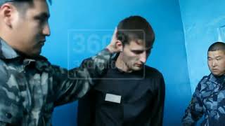 Без вины виноваты тюремные ПСЫ! пытки в тюрьме России! 18+