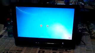 Приключение моноблока Lenovo B305 Barbodos нет подсветки