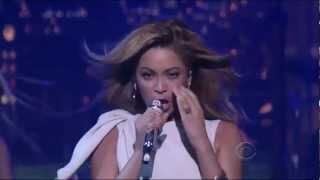 The Voice of China + XFactor Ukraine + Beyonce Halo