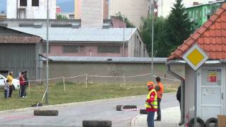 Jozef " Dedo" Béreš Audi Quatrro - MRC Moldava 2011