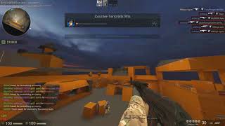 Low Quality HvH Video ft. gamesense.pub
