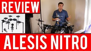 REVIEW Alesis Nitro 8-Piece Electronic Drum Kit (1 year review)