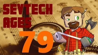1.12 Modded Minecraft SevTech Ages: Episode 79: Nothing Works!