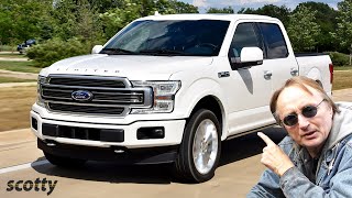 Here's Why Ford's New F-150 is Genius