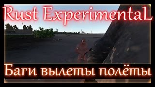 Rust Experimental - Стихи. Баги,  Вылеты, Полёты