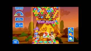 Bubble Witch Saga 2 level 1031 NO BOOSTERS