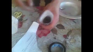 Как сделать бомбочку ударного действияНовый канал (youtube.com/SAKURTM)