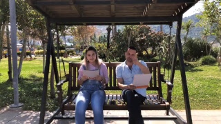 Доступная среда для инвалидов в Турции ??❤️ Жизнь и новости Турция Аланья Анталия Стамбул 2018