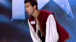 SUPER TALENT 2010 - Ernest Cepić