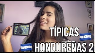 TÍPICAS HONDUREÑAS 2