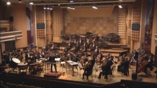 PERCUTRANCE - Concerto for percussion and orchestra