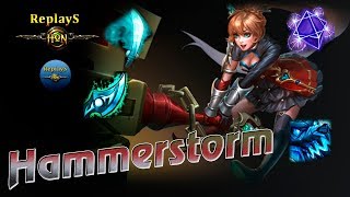 HoN replays - Hammerstorm - Immortal - ?? Koomanp Legendary II
