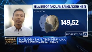 PHK Mengancam, Pengusaha Minta IB-PTA Sektor Tekstil Dikaji Ulang