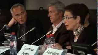 Forum 2010, Un regard croisé sur nos sociétés vieillissantes, Françoise Forette