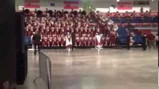 MMH vs MMW Gym Battle 2013 part 3