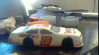 Miniatura Nelson Piquet Jr 2