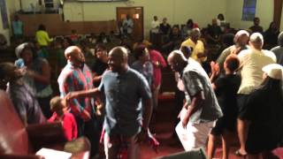 ECC Praise Break!
