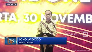 Meski Optimis, Jokowi Minta Semua Pihak Waspada Kondisi Ekonomi 2023