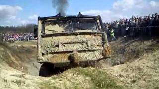 Truck Trial Milovice 2011 Tatra 815 6x6