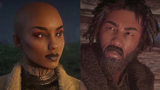 Red Dead Online | All Heritage Challenge #4 Male & Female Character Creation