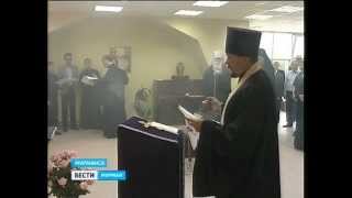 ГТРК Мурман   Литургия по Курску