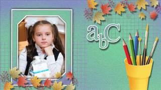 ✤✤✤ 4 бесплатных школьных стиля для #Proshow Producer #школьныестили