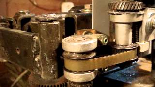 Самопальный доводчик сдвижной двери MMC spase runner