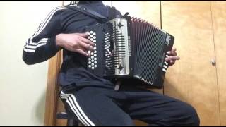 "Russian Winter" - Accordion