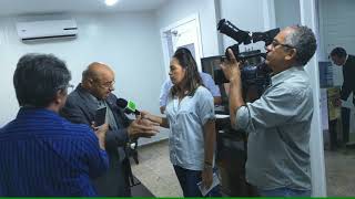 Nivaldo Barbosa, TV Câmara JP.