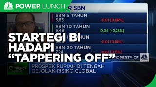 Startegi BI Hadapi Potensi Terjadinya “Tappering Off"