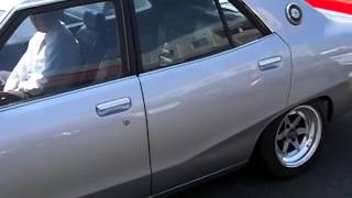 1975 NISSAN SKYLINE GC110 KENMERI 014
