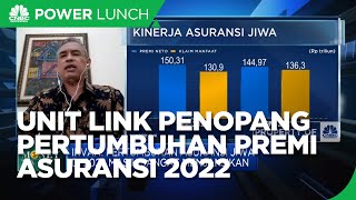 Pengamat: Unit Link Topang Pertumbuhan Premi Asuransi 2022