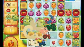 Farm Heroes Saga Level 1397 CE