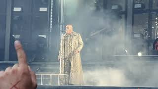 Was ich liebe rammstein Copenhagen live