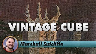 Channel Marshall - Holiday Cube Draft (Deck Tech & Matches)