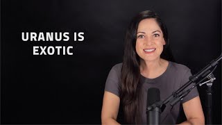 Exotic X-rays mysteriously flare from Uranus