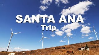 Santa Ana & Ojojona