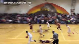 VIDEO: Brad Cichosz drops 68 points on Senior Night