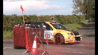 Jim Clark Rally 2011