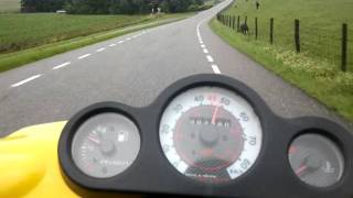 Driving home with speedfight 2