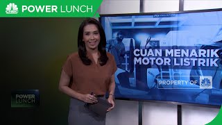Simak Deretan Cuan Menarik Motor Listrik